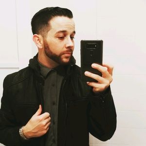 Meet your Posher, Anthony